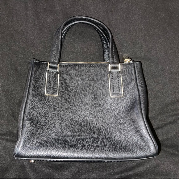 NWOT Kate Spade Black Crossbody leather purse - Picture 3 of 6